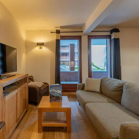 Apartment L'ours Bleu B01 - In Out - Happy